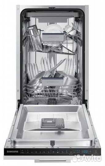 Встроенная посудомоечная машина Samsung DW50R4070B