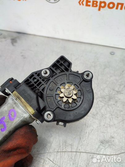 Моторчик стеклоподъемника Chevrolet Aveo T250