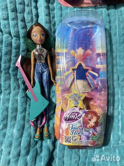 Лейла винкс кукла winx