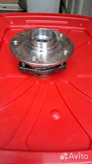 Ступичный подшипник skoda octavia a5