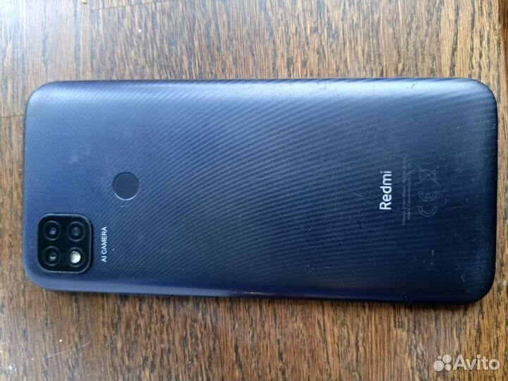 Xiaomi Redmi 9C (NFC), 2/32 ГБ