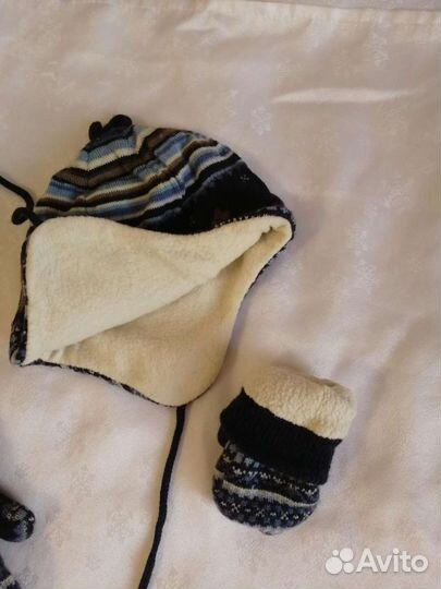 Шапки детские