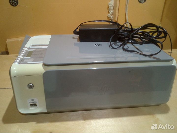 HP PSC 1500 All-in-One Series