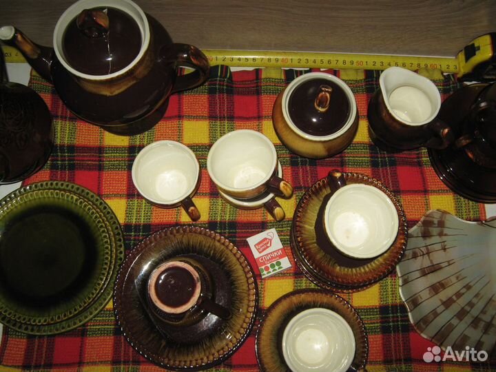 Чайный сервис зик СССР