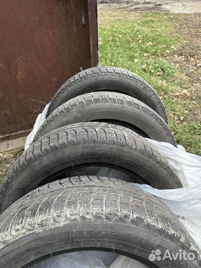 Michelin X-Ice 195/55 R16