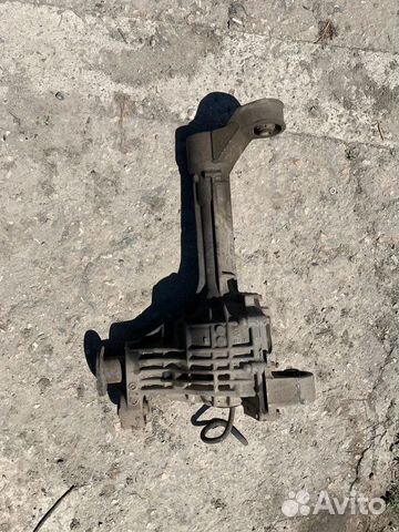 Редуктор передний Nissan Navara / Pathfinder