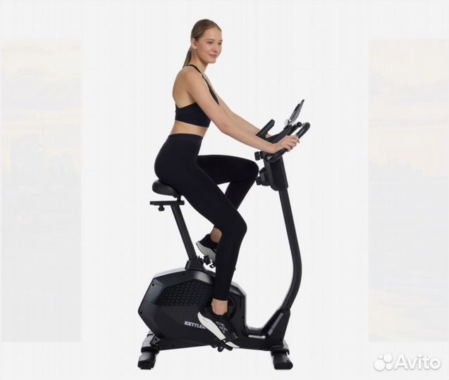 Велотренажер магнитный kettler Giro C1 Classic