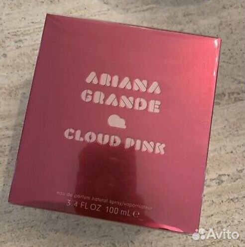 Ariana Grande Cloud Pink (2023) 100 ml Унисекс США