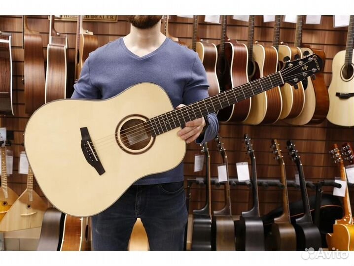 Crafter HD-250/N акустическая гитара