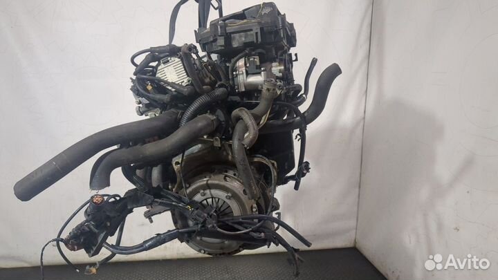 Двигатель Volkswagen Lupo, 2000