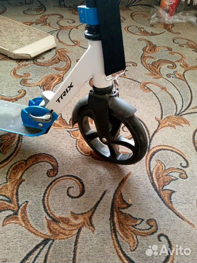 Велотренажер горизонтальный бу