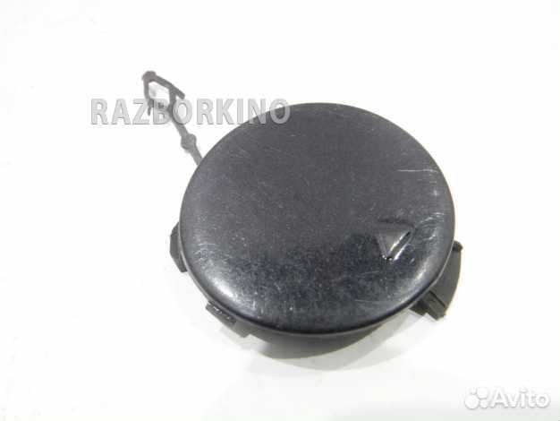 Лючок бампера бмв