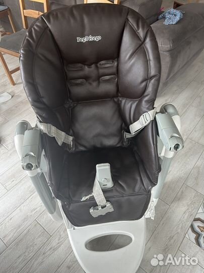 Стульчик для кормления peg perego tatamia