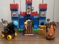 Lego duplo Королевская крепость 10577