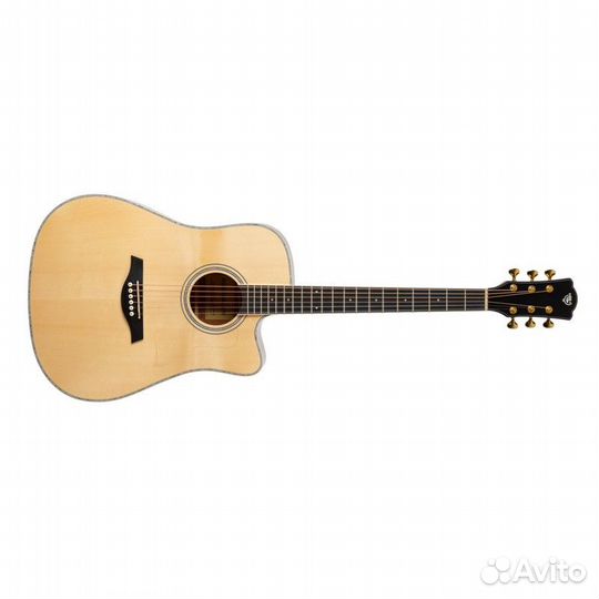 Rockdale Aurora D10 С NAT Solid - Нoвый. В наличии