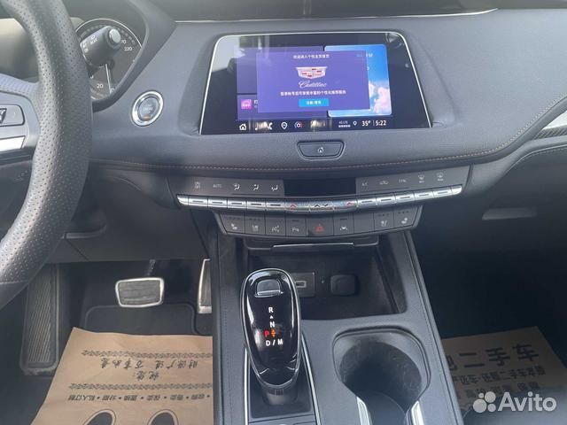 Cadillac XT4 2.0 AT, 2021, 13 000 км