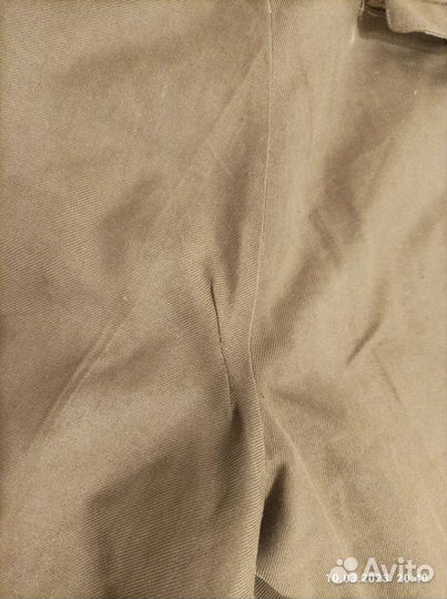 Брюки галифе военные СССР шерсть