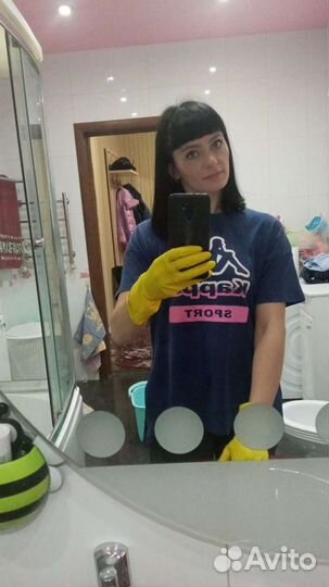 Почасовая уборка квартир и офисных помещений