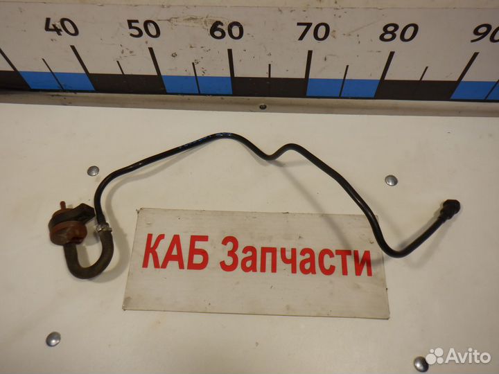 Клапан вентиляции топливного бака Peugeot 206 1.4л