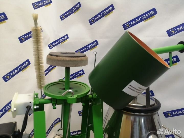 Доильный аппарат 