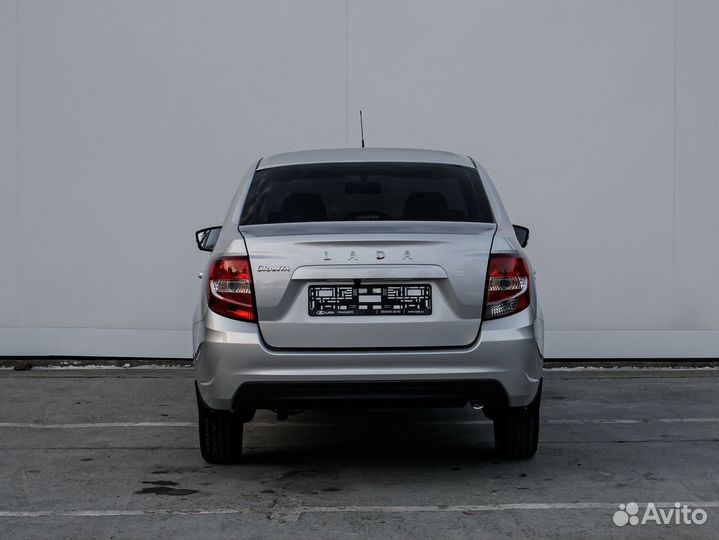 LADA Granta 1.6 МТ, 2024