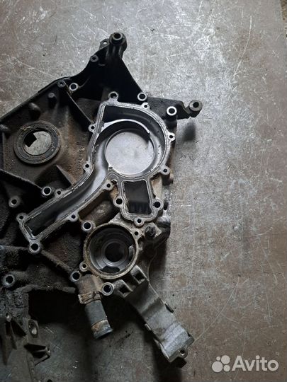 Крышка двигателя Mercedes w220 m113