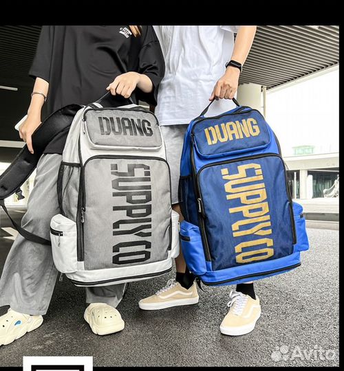 Рюкзак большой спортивный