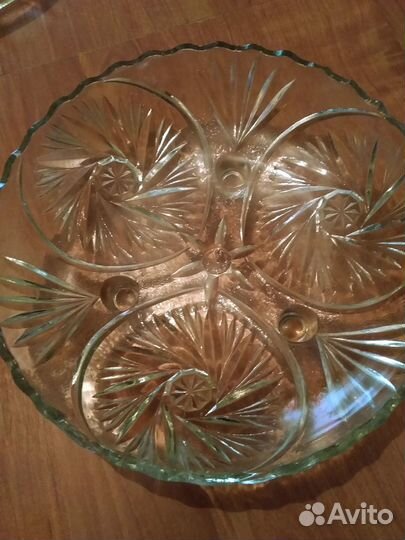 Советская посуда