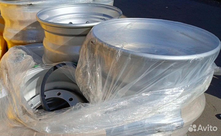 Диски 11.75-22.5 16мм 5 тонн барабан тонар совок