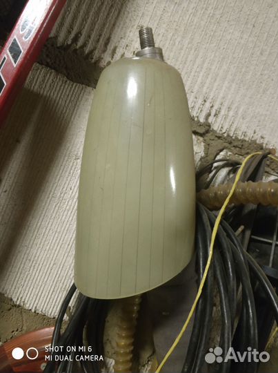 Плафоны для люстры СССР