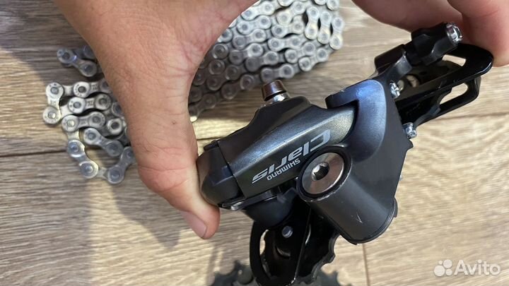 Кассета переключатель манетка shimano microshift