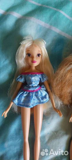 Куклы винкс