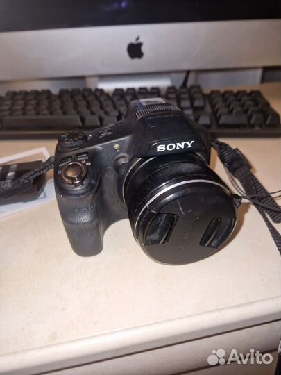 Sony cyber shot dsc hx200v