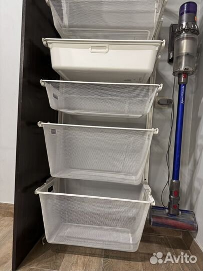 Система хранения IKEA algot