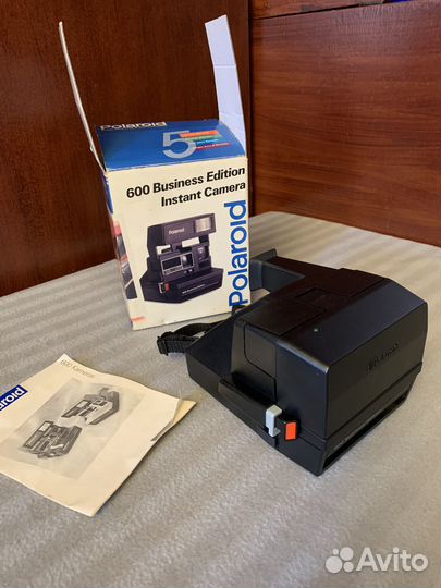 Polaroid 600 Business Edition