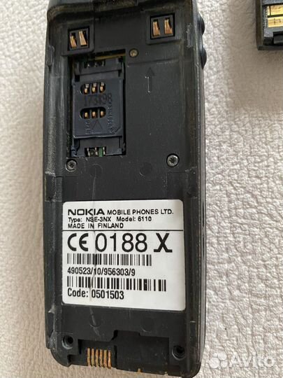 Nokia 6110
