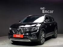 Renault Samsung QM6 2.0 CVT, 2019, 24 705 км, с пробегом, цена 2 100 000 руб.