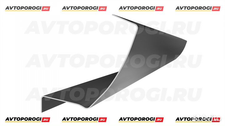 Ремонтные пороги Ford Focus 2 Седан