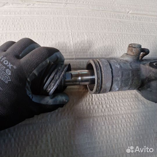 Рулевая рейка a2104602984 Mercedes w210