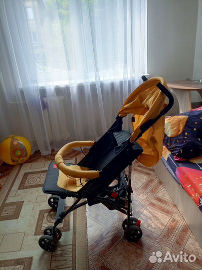 Детская коляска