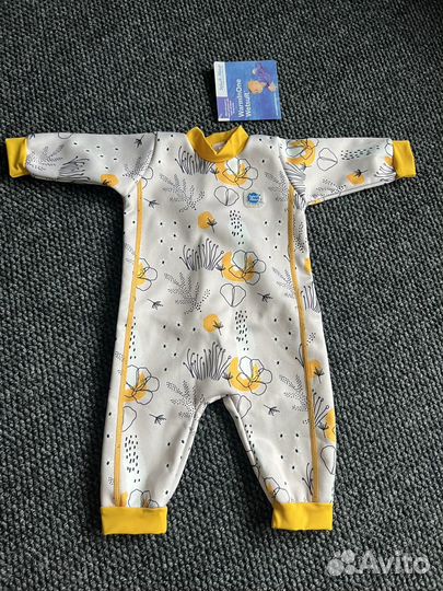 Новый комбез для плавания 3/5 месяцев