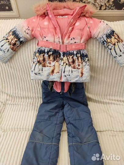 Детская одежда для девочек