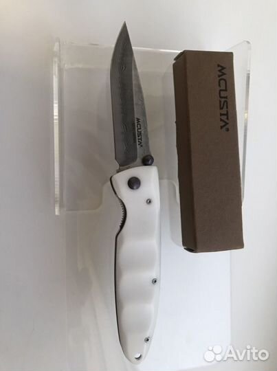 Нож складной MCusta MC-15d