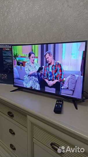 Телевизор smart tv