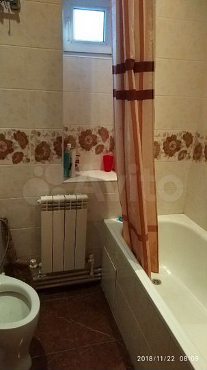 1-к. квартира, 42 м², 1/1 эт.