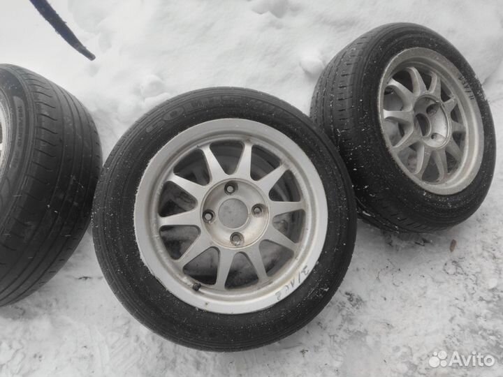 Диски всмпо лидер r15