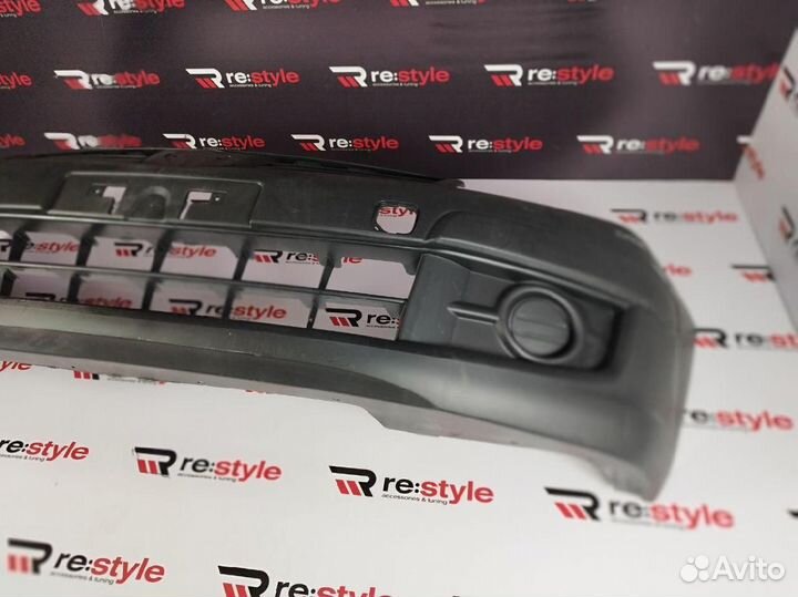 Бампер передний Nissan AD Y12 05-11 N2285