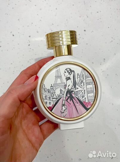 Парфюмерная вода HFC Proposal