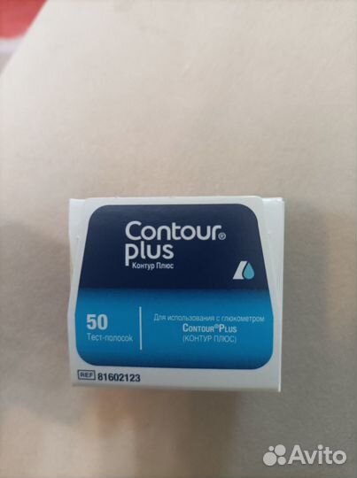 Тест полоски