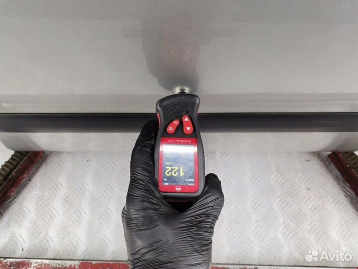 Дверь передняя левая Ford Focus/Focus RS